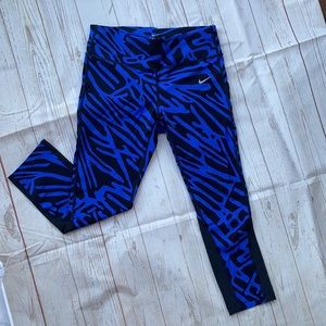 NIKE DRI-FIT Running Capri Leggins